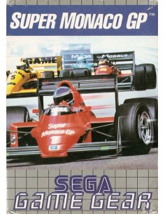 Super Monaco GP - GG