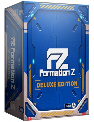 FZ. Formation Z Deluxe Edition - PS5