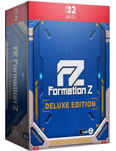 FZ: Formation Z Deluxe Edition - SWI2