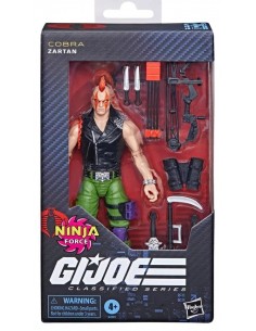 G.I. Joe Classified Series...