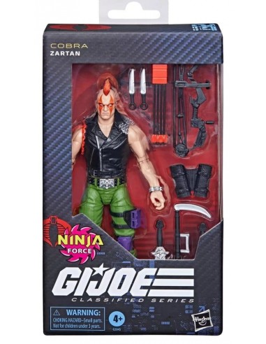 G.I. Joe Classified Series Ninja...