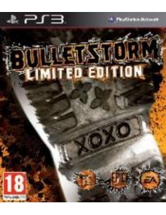 Bulletstorm Edición...