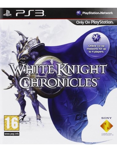 White Knight Chronicles - PS3