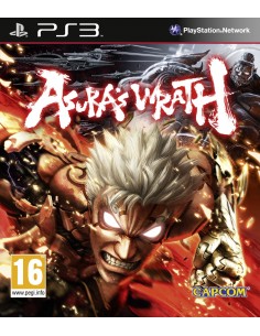 Asura's Wrath (Precintado)...