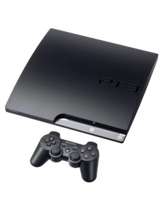 Playstation 3 Slim 320GB +...