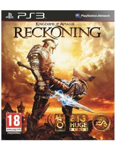 Kingdoms of Amalur: Reckoning...