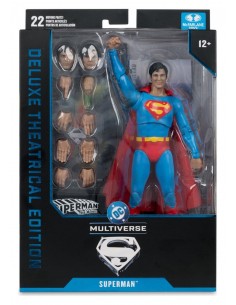 DC Multiverse Deluxe...