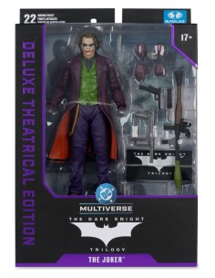 DC Multiverse Deluxe...