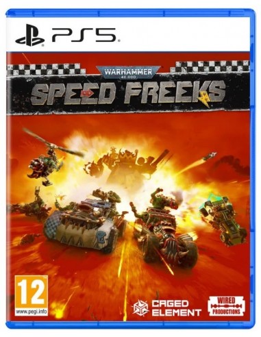 Warhammer 40.000 Speed Freeks - PS5