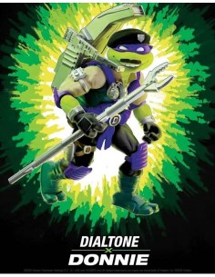 Donatello x Dial-Tone...