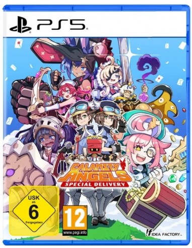 Calamity Angels: Special Delivery - PS5