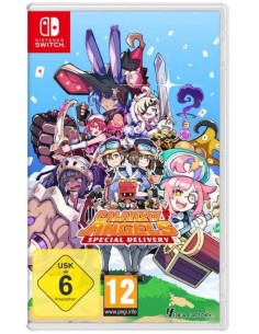 Calamity Angels: Special...