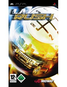 L.A. Rush : Showdown - PSP