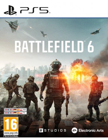 Battlefield 6 - PS5