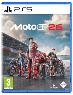 MotoGP 26 - PS5