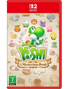 Yoshi and The Mysterious...