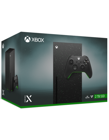 Xbox Series X 2TB Galaxy Black +...