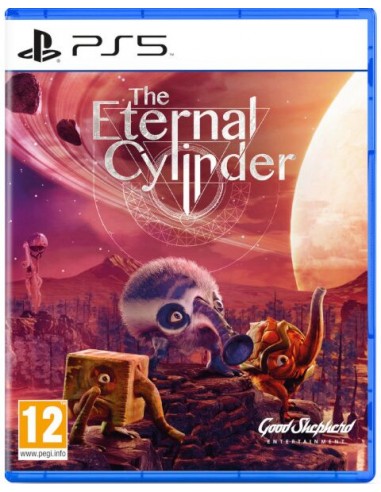 The Eternal Cylinder - PS5