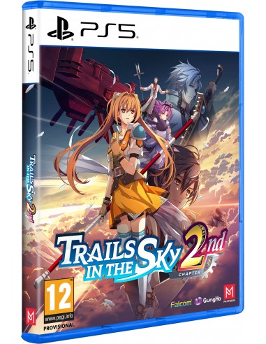 Trails in the Sky 2nd Chapter - PS5