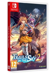 Trails in the Sky 2nd...