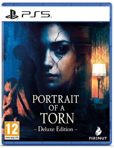 Portrait of a Torn Deluxe Edition - PS5