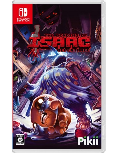 The Binding of Isaac: Repentance...