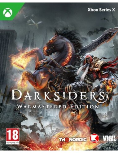 Darksiders Warmastered - XBSX