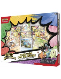 Caja Pokemon Colección con...