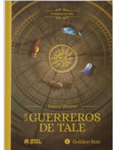 Memorias del RPG: Los Guerreros de...