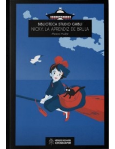 Biblioteca Studio Ghibli...