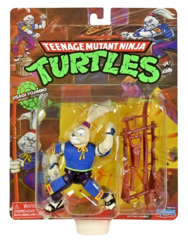 Figura Tortugas Ninja Classic Usaji...