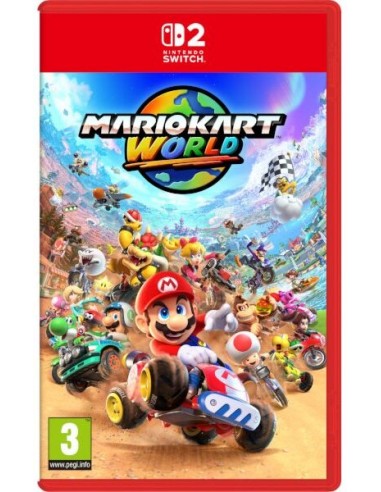 Mario Kart World - SWI2