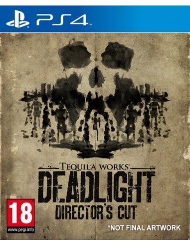 Deadlight: Director's Cut (PAL-UK) - PS4