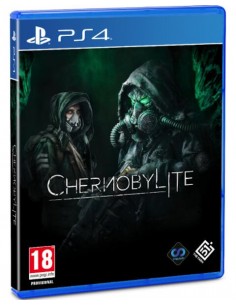 Chernobylite (PAL-UK) - PS4