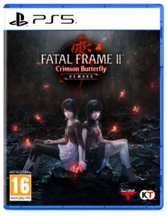 Fatal Frame II Crimson...