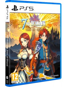 7th Domain Tree of Chaos - PS5