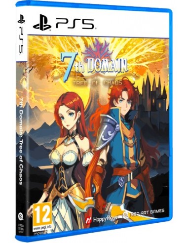 7th Domain Tree of Chaos - PS5