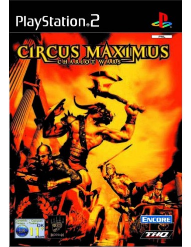 Circus Maximus - PS2
