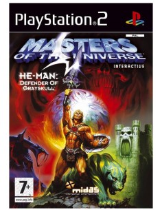 He-Man: Defender of...