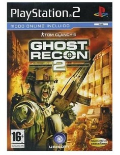 Ghost Recon 2 (Sin Manual)...