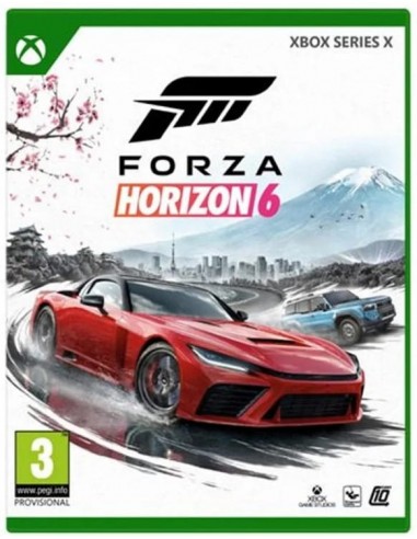 Forza Horizon 6 - XBSX