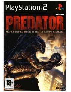 Predator: Concrete Jungle...