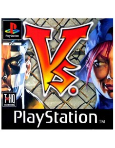 VS (Manual Deteriorado) - PSX