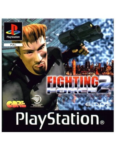 Fighting Force 2 (Caja Deteriorada) -...