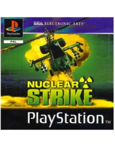 Nuclear Strike (Caja...