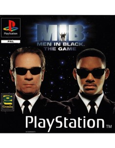 Men in Black The Game (Caja...