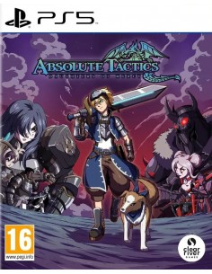 Absolute Tactics Daughters...