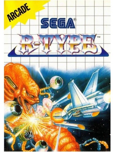 R-Type - SMS
