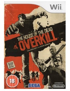 House of the Dead Overkill...