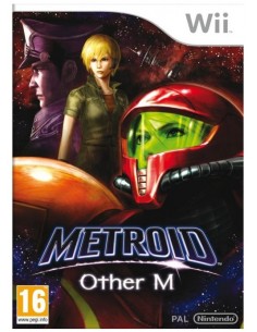 Metroid Other M (Caratula...